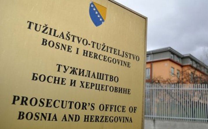 Tužilaštvo BiH naredne sedmice saslušava političare iz RS-a zbog napada na ustavni poredak